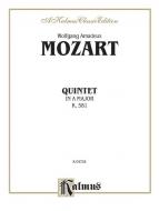 Quintet, K. 581 Standard