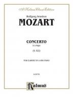 Concerto in A Major, K. 622 Standard