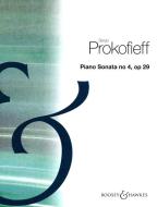 Piano Sonata No. 4 Op. 29 