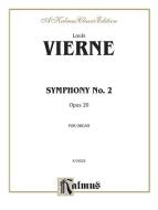 Symphony No. 2, Op. 20 Standard