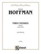 First Studies, op. 86 Standard