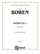 Sonata No. 1 in C Minor Standard