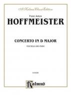 Viola Concerto In D Major Standard