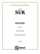 Fantasie, Op. 24 (Urtext) Standard