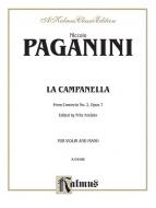La Campanella, Op. 7 