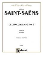 Cello Concerto No. 2, Op. 119 in D Minor Standard