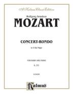 Concert-Rondo in E-Flat Major, K. 371 Standard