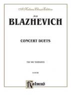 Concert Duets Standard