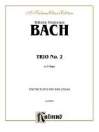 Trio No. 2 In D Major 