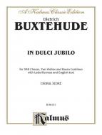 In Dulci Jubilo 