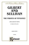 The Pirates Of Penzance (Chours Parts) 