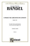Chandos Anthem No. 9 