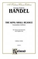 The King Shall Rejoice 