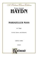 Mariazeller Mass In C Major 
