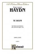 Te Deum Laudamus 