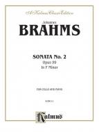 Sonata No. 2, Op. 99 In F Minor 