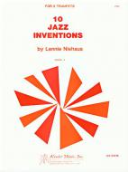 10 Jazz Inventions Standard