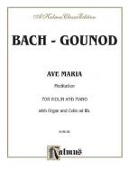 Ave Maria (Meditation) Standard