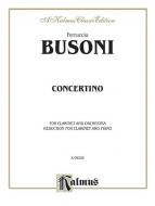 Concertino, Op. 48 Standard
