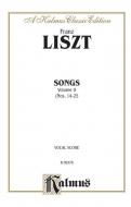 Songs Vol. 2 Standard