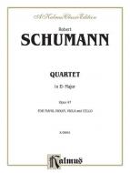 Quartet In E-Flat Major, Op. 47 Standard
