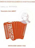 Accordion Concert Pieces 