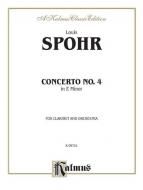 Concerto No. 4 In E Minor Standard