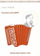 Councert pour Accordeon 