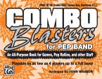 Combo Blasters For Pep Band 