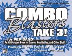 Combo Blasters Take 3! Keyboard/Synthesizer 