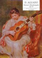 Menuet Affandangado op. 15 