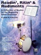 Readin', Ritin', and Rudiments 