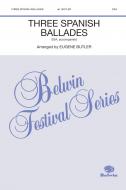 Three Spanish Ballades 
