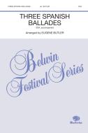 Three Spanish Ballades 