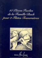 10 Duos de la famille Bach 