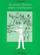 Jeune flutiste dans l'orchestre 2 