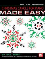 Christmas Carols for Piano Made Easy 
