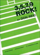 3, 5, 7, 9, Rock! 