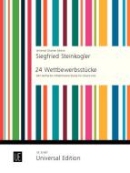24 Competition Pieces 