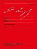 12 Studies Op. 1 