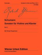 Sonatas For Violin And Piano Vol. 2 