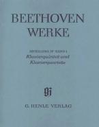 Piano Quintet and Piano Quartets 