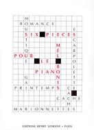 6 Pièces 