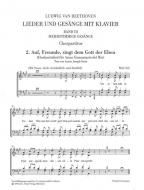 Complete Songs for Voice and Piano, Volume III 