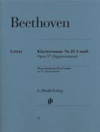 Piano Sonata no. 23 in f minor Op. 57 