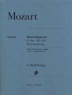 Concerto for Piano and Orchestra G major K. 453 