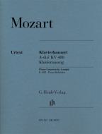 Concerto for Piano and Orchestra A major K. 488 