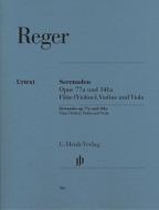 Serenades Op. 77a and Op. 141a 
