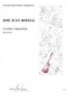 Cuatro variantes 