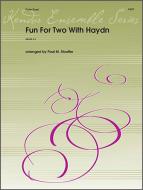 Fun for Two with Haydn Standard